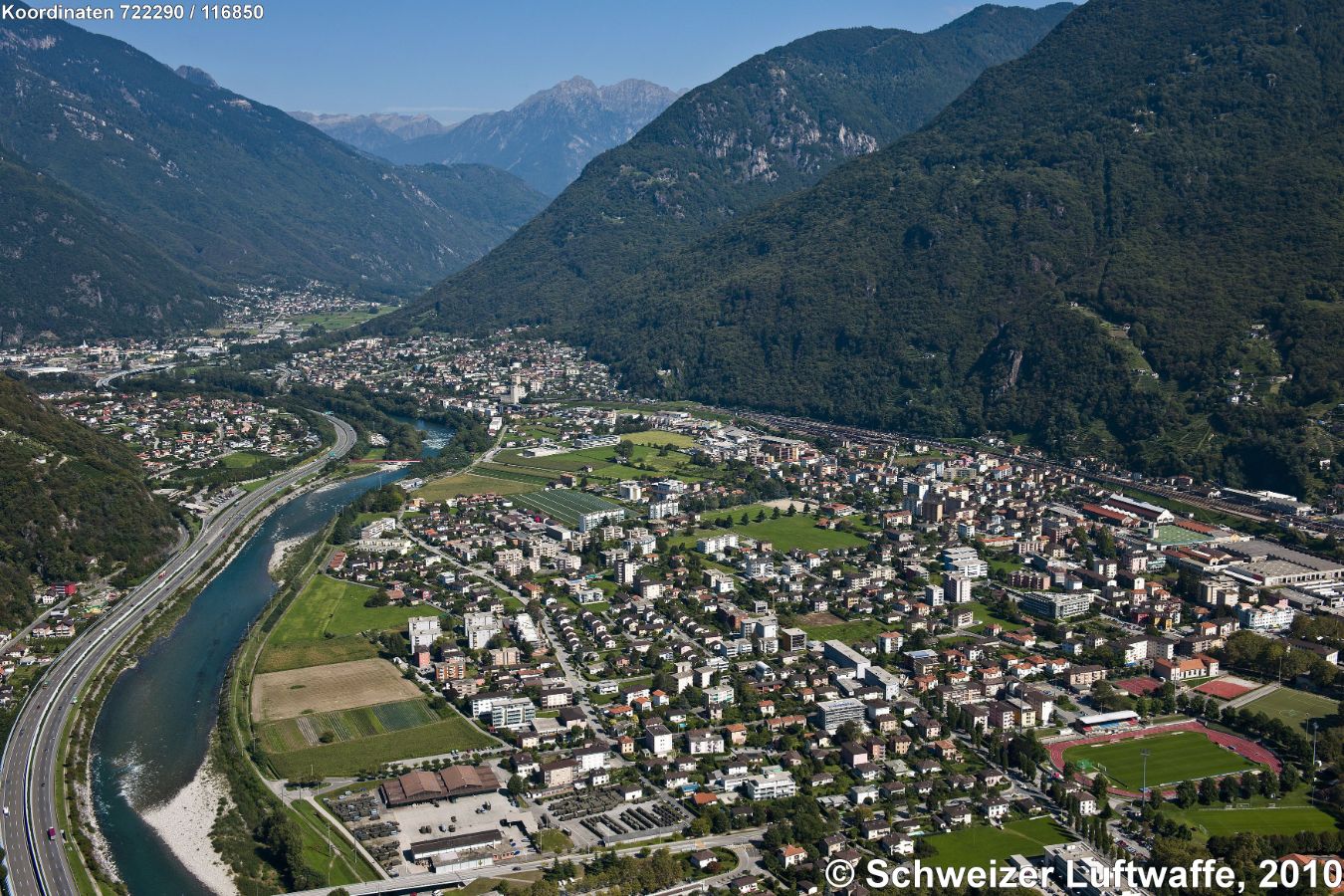 Bellinzona, Gerretta